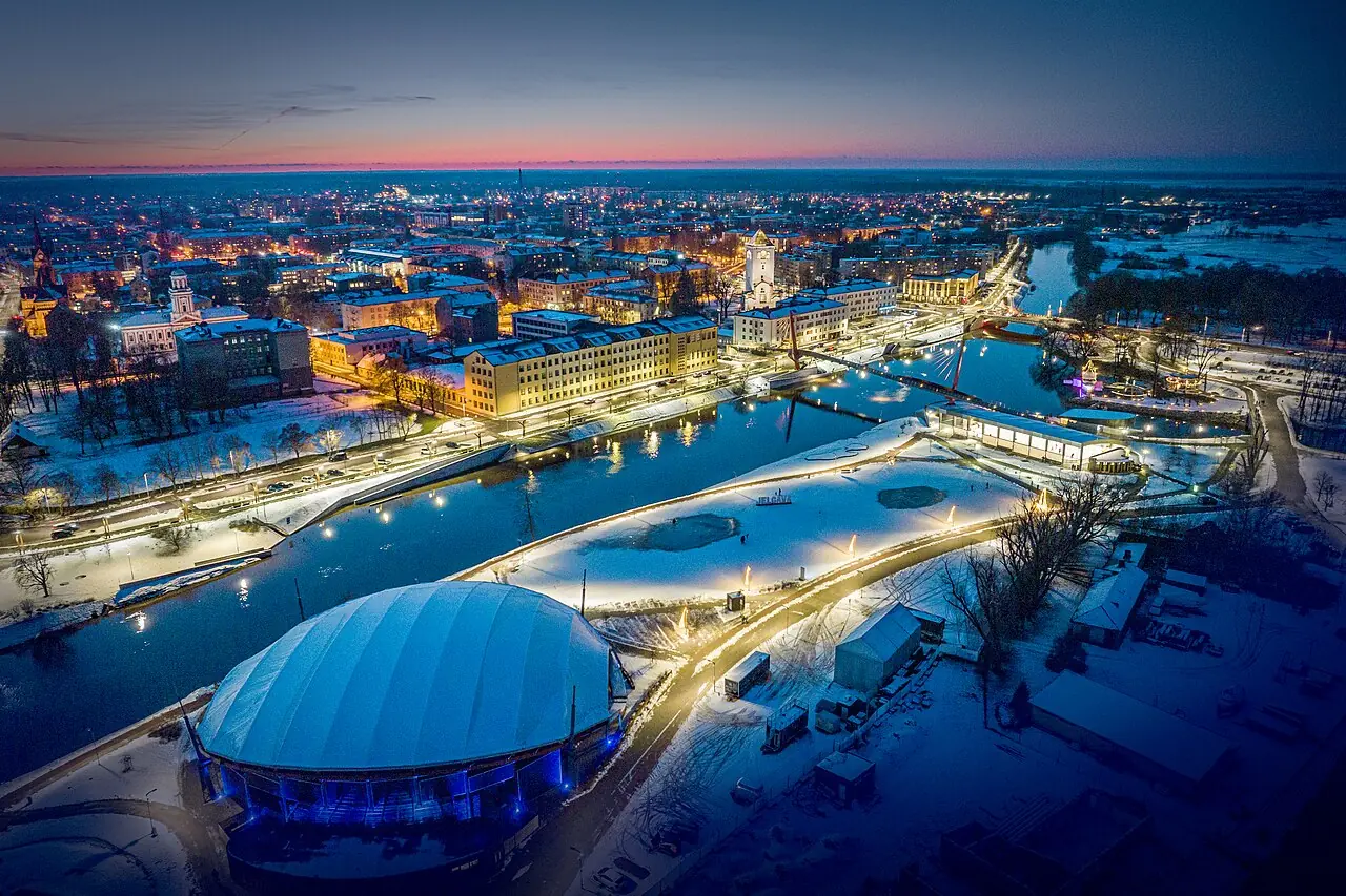 Drona licence Jelgava