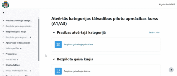 Pareizās atbildes A1/A3 dronu eksāmenam Latvijā – Oficiālie jautājumi un atbildes ar detalizētiem skaidrojumiem