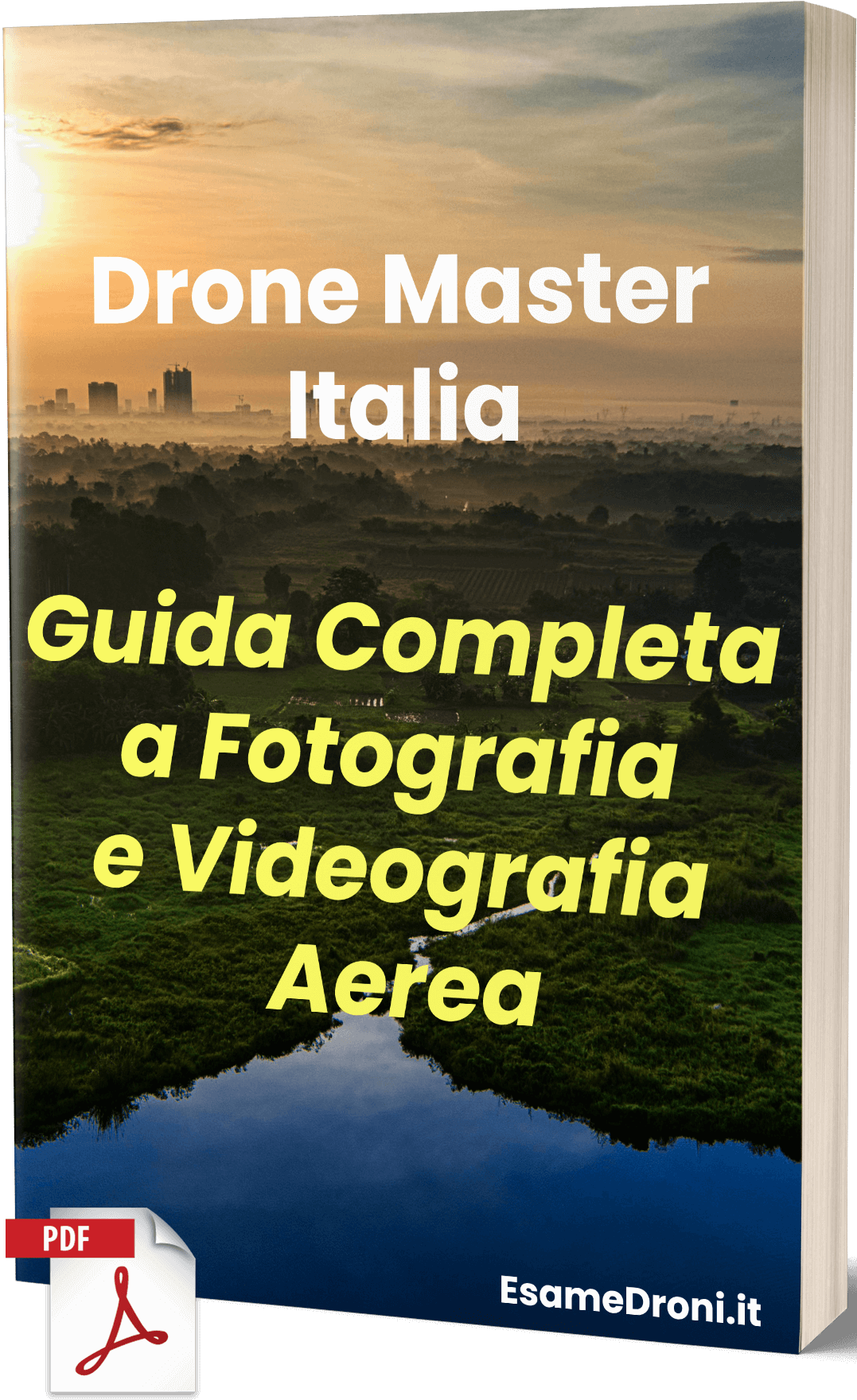 Dronu Meistars Latvijā – Pilns ceļvedis gaisa fotogrāfijai un videogrāfijai - Image 1