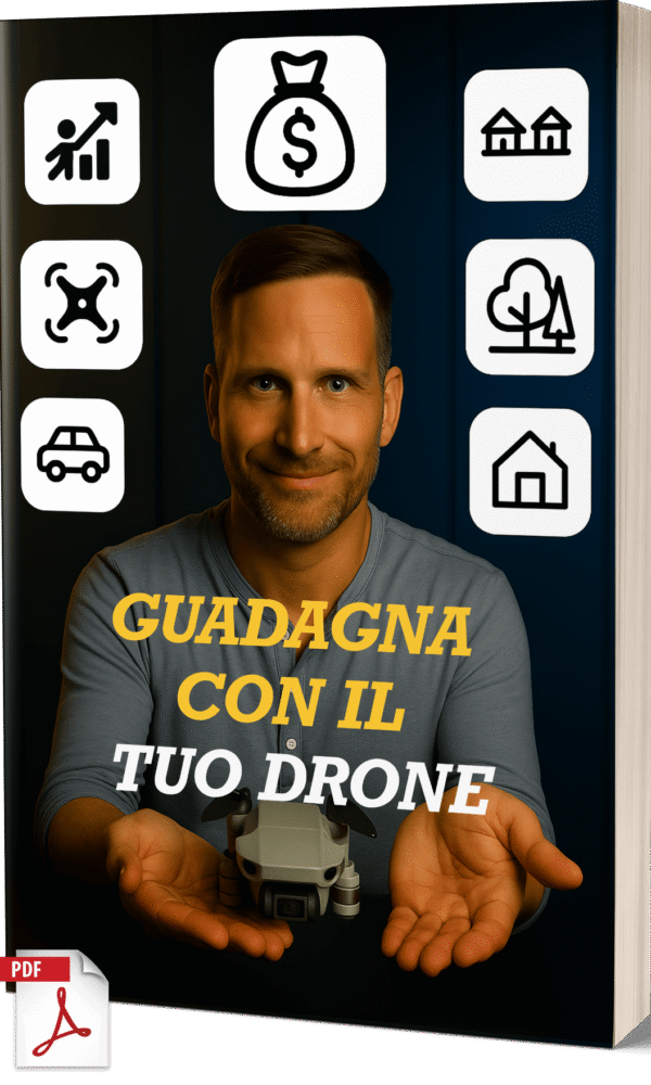 Pelni ar savu dronu – Praktiska rokasgrāmata ienākumiem