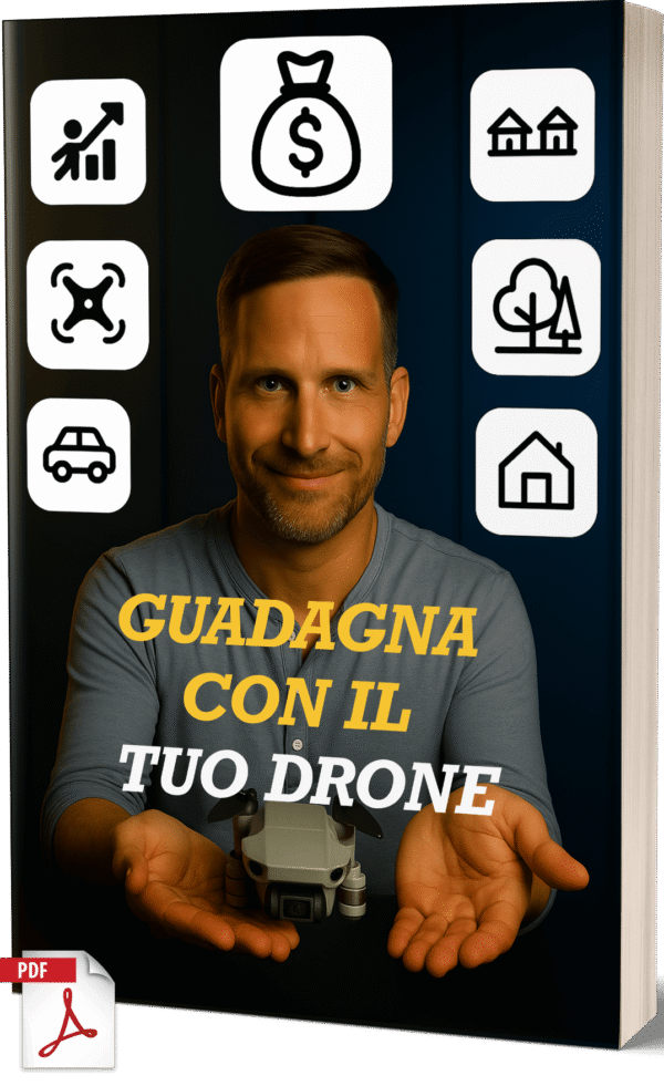 Pelni ar savu dronu – Praktiska rokasgrāmata ienākumiem