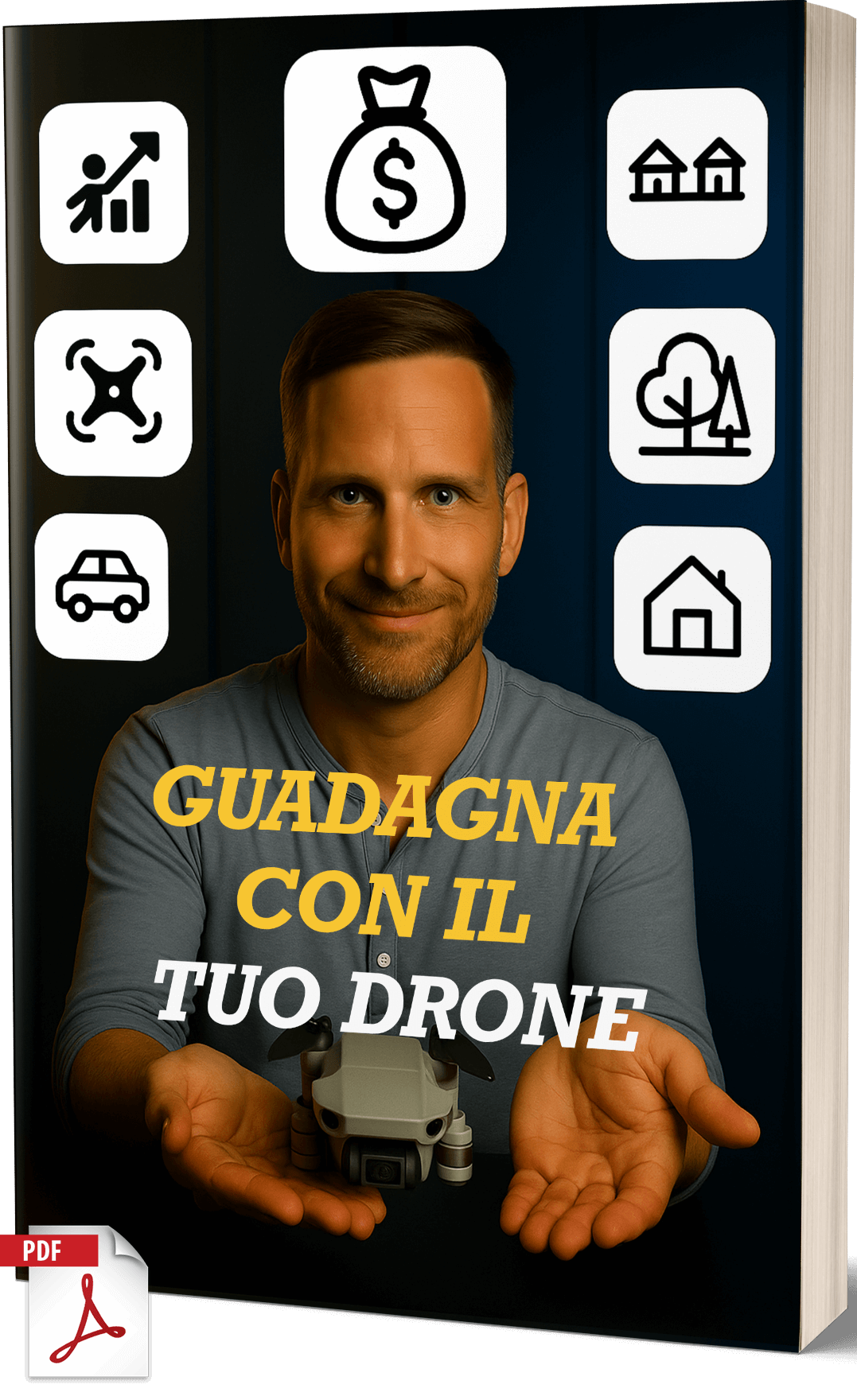 Pelni ar savu dronu – Praktiska rokasgrāmata ienākumiem - Image 1